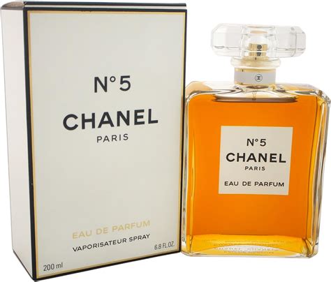 200ml chanel no 5